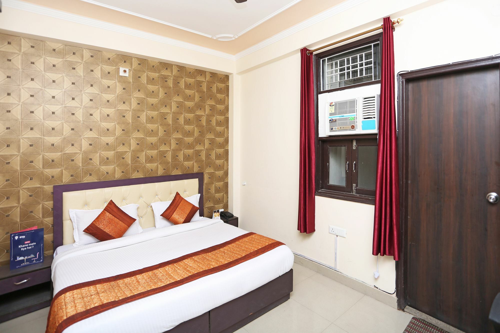 Super Hotel O Mahal New Delhi Eksteriør bilde