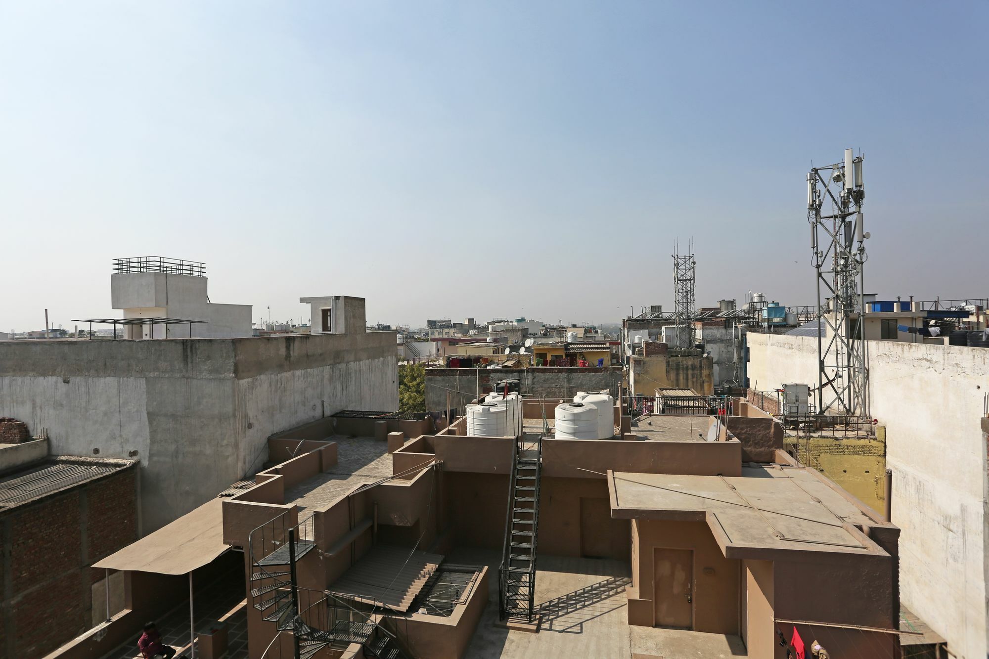 Super Hotel O Mahal New Delhi Eksteriør bilde