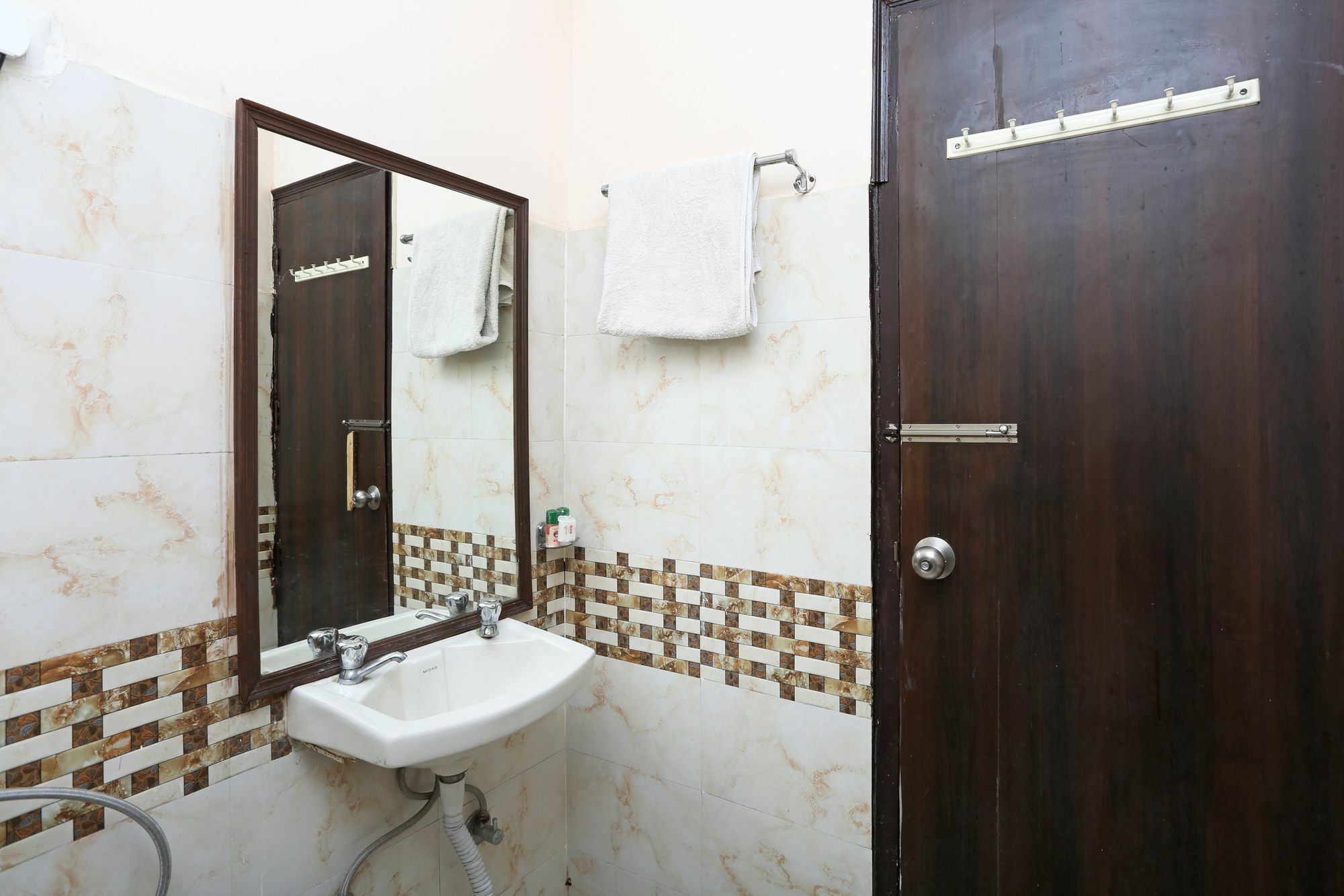 Super Hotel O Mahal New Delhi Eksteriør bilde