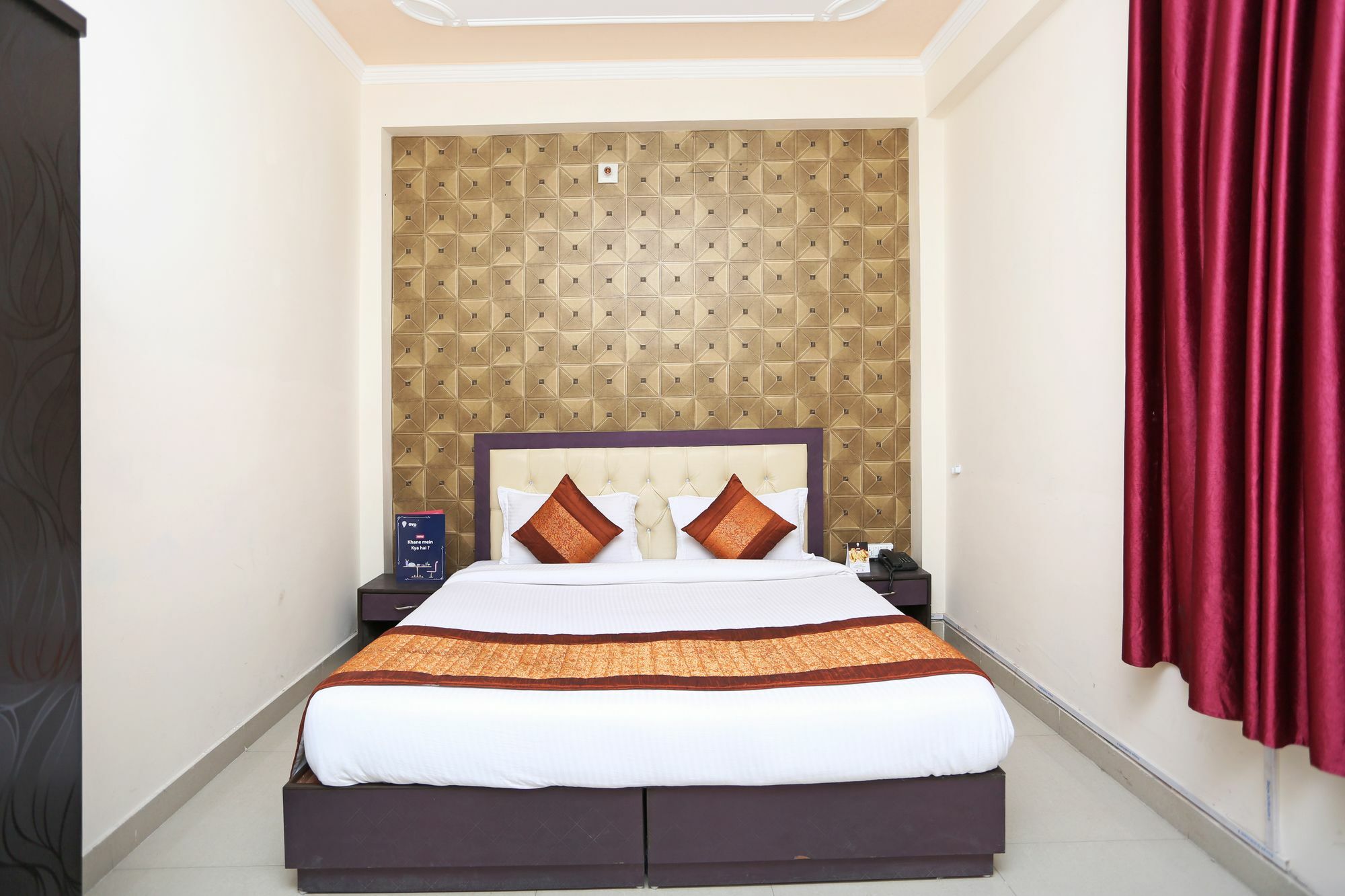 Super Hotel O Mahal New Delhi Eksteriør bilde