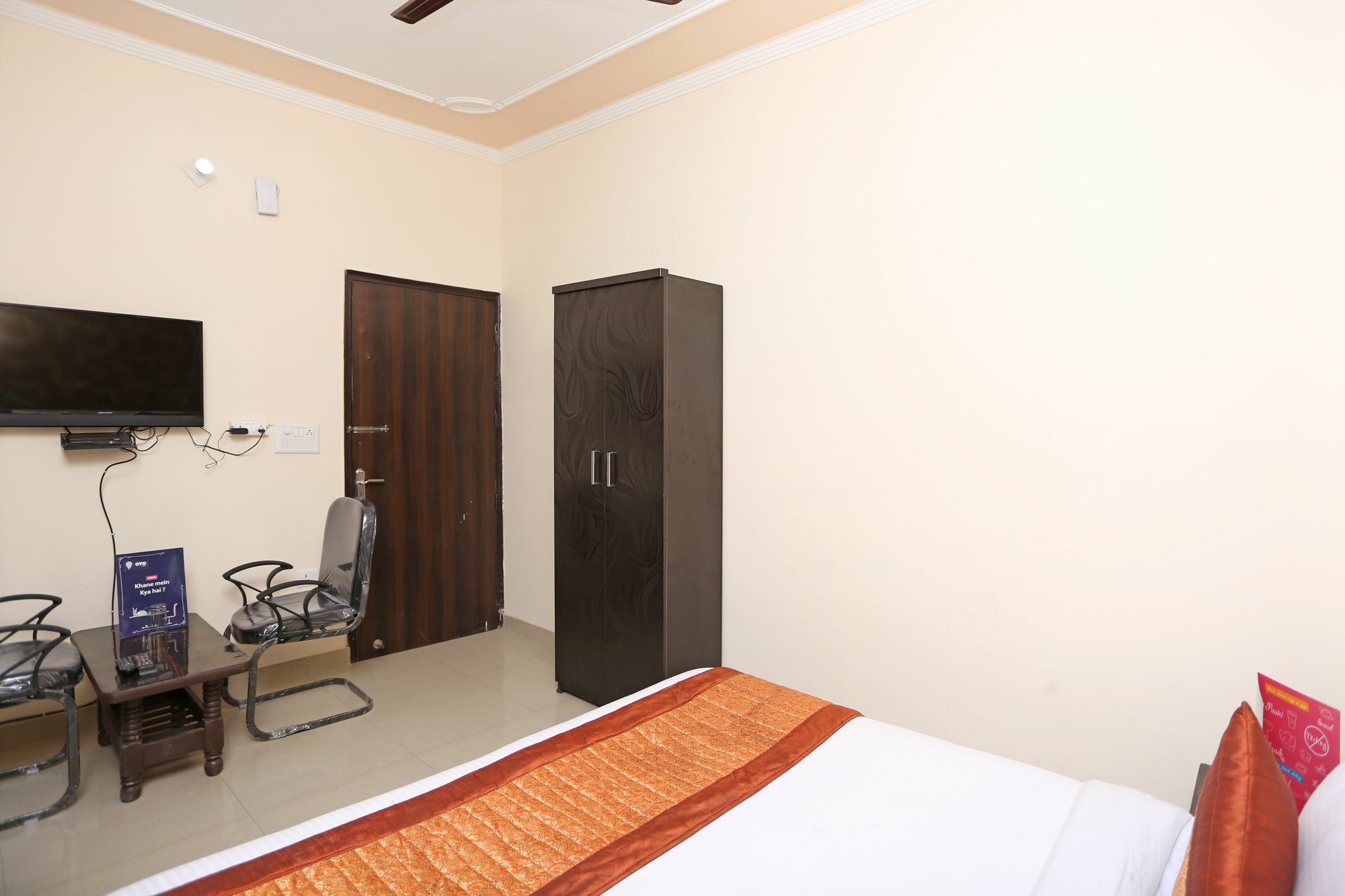 Super Hotel O Mahal New Delhi Eksteriør bilde